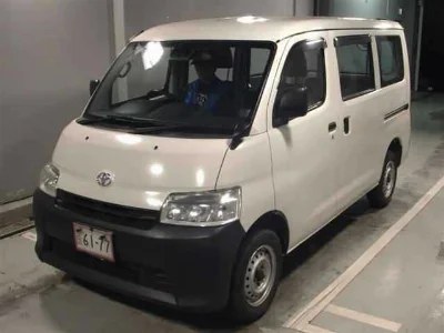 TOYOTA TOWN ACE VAN