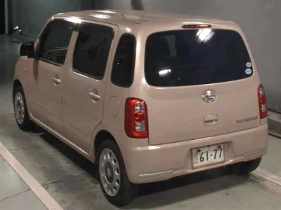 Daihatsu Mira Cocoa