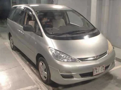 TOYOTA ESTIMA