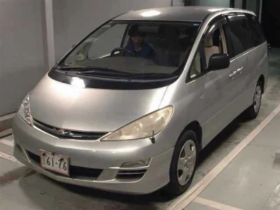 TOYOTA ESTIMA