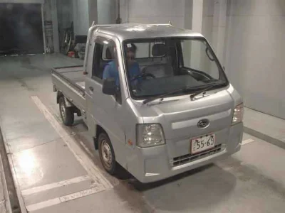 SUBARU SAMBAR TRUCK