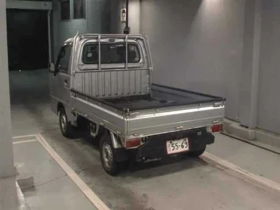 SUBARU SAMBAR TRUCK