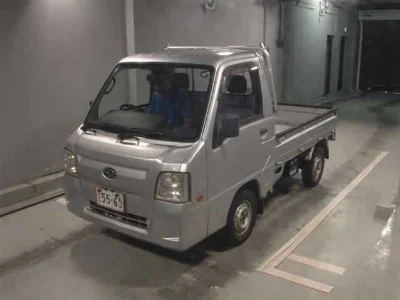 SUBARU SAMBAR TRUCK