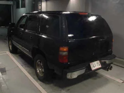 CHEVROLET TAHOE