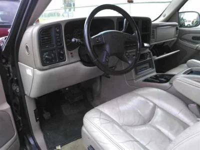 CHEVROLET TAHOE