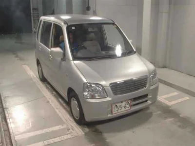 MITSUBISHI TOPPO BJ