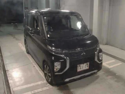 Mitsubishi eK X Space
