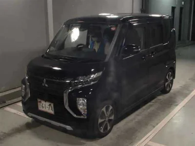Mitsubishi eK X Space