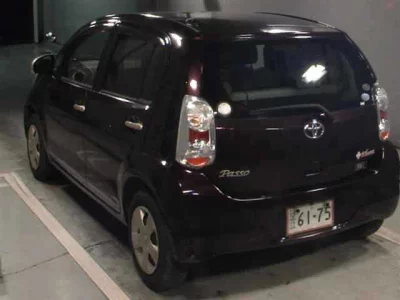 TOYOTA PASSO
