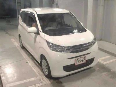 MITSUBISHI EK WAGON