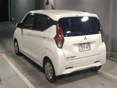 MITSUBISHI EK WAGON