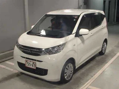 MITSUBISHI EK WAGON