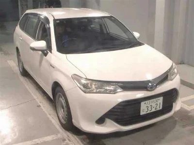 TOYOTA COROLLA FIELDER