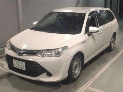 TOYOTA COROLLA FIELDER