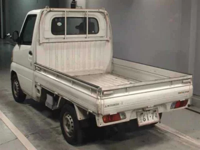 MITSUBISHI MINICAB
