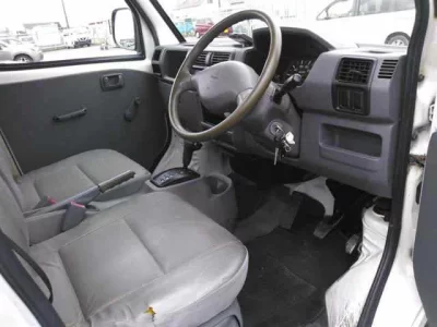 MITSUBISHI MINICAB