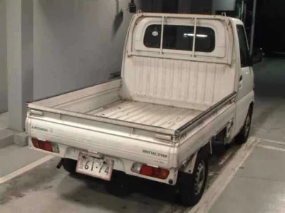 MITSUBISHI MINICAB