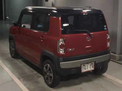 MAZDA FLAIR CROSSOVER