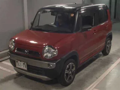 MAZDA FLAIR CROSSOVER