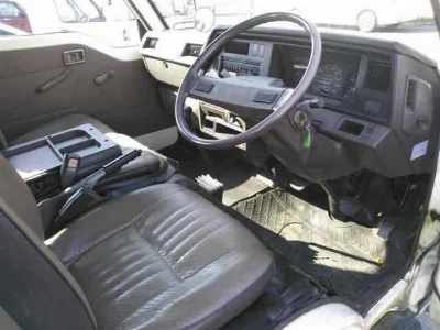 NISSAN CARAVAN