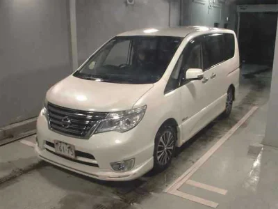 NISSAN SERENA