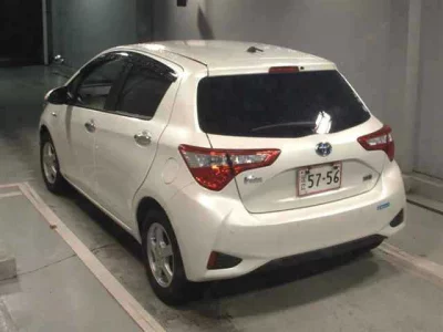 TOYOTA VITZ