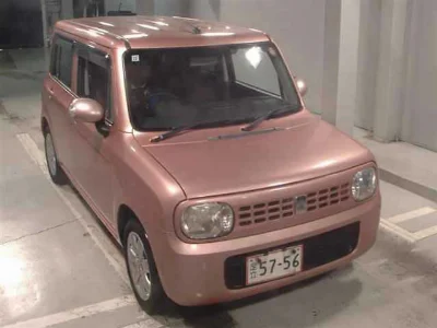 SUZUKI ALTO LAPIN