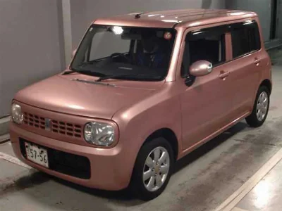 SUZUKI ALTO LAPIN