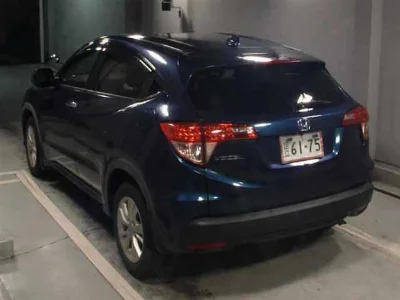 HONDA VEZEL