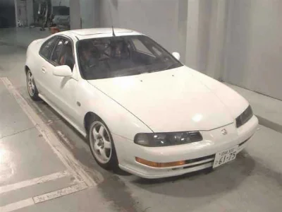 HONDA PRELUDE