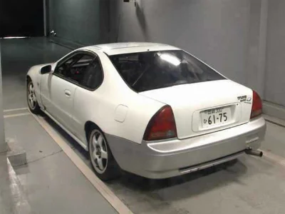 HONDA PRELUDE