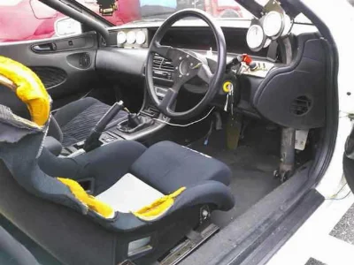 HONDA PRELUDE