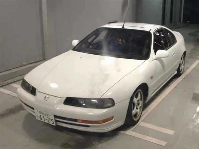 HONDA PRELUDE