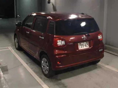 TOYOTA PASSO