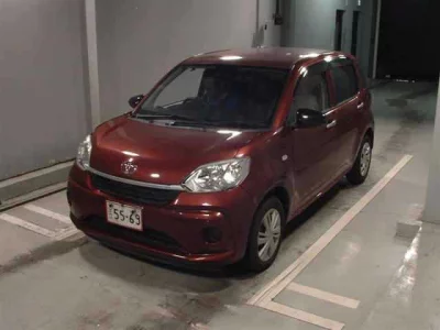 TOYOTA PASSO