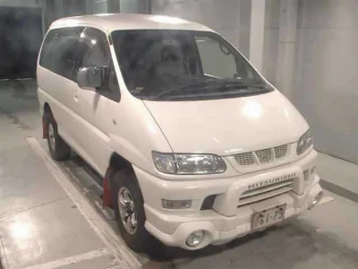MITSUBISHI DELICA