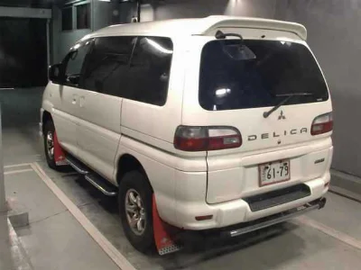 MITSUBISHI DELICA