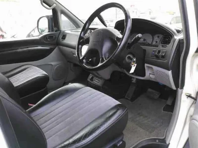 MITSUBISHI DELICA
