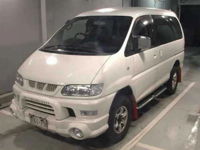 MITSUBISHI DELICA