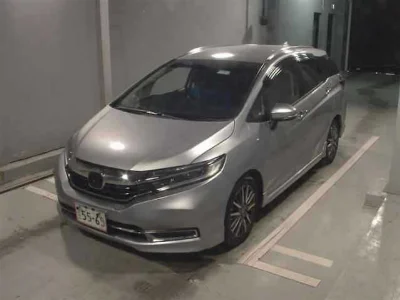 HONDA SHUTTLE