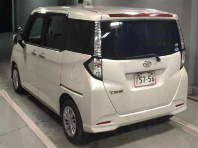 TOYOTA TANK