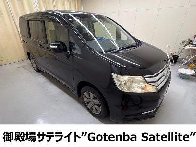 HONDA STEP WAGON