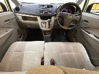 Цена авто Daihatsu Move с аукционов Японии, номер кузова LA100S, пробег 122 000, оценка 6