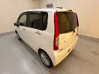 Цена авто Daihatsu Move с аукционов Японии, номер кузова LA100S, пробег 122 000, оценка 6