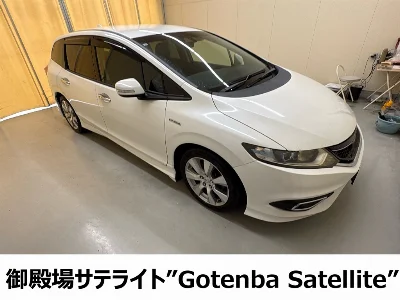 HONDA JADE
