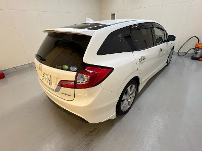 HONDA JADE