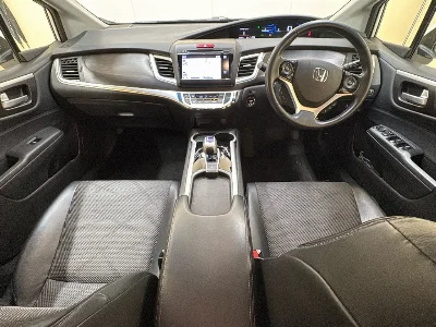 HONDA JADE