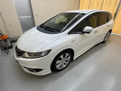 HONDA JADE