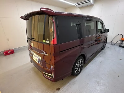 HONDA STEP WAGON