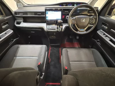HONDA STEP WAGON
